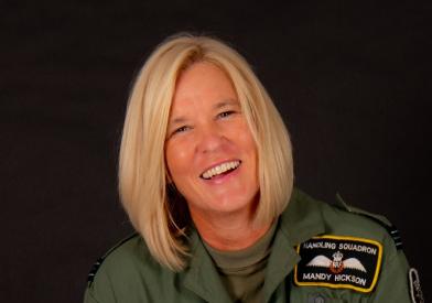 Mandy Hickson Official Speaker Profile Picture