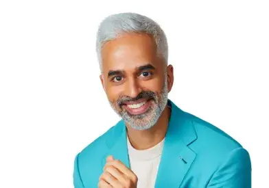 Riaz Meghji Official Speaker Profile Picture