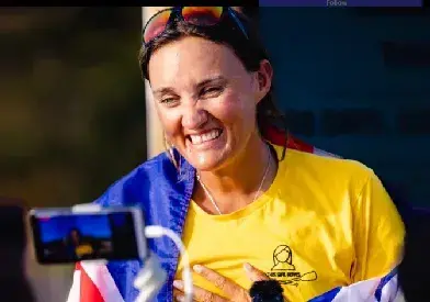 Lara Vafiadis Official Speaker Profile Image