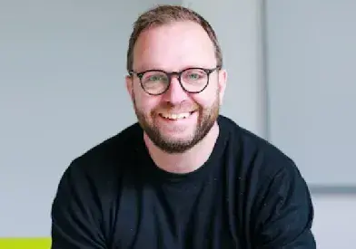 Jon French Official Speaker Profile Image