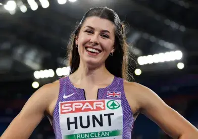 Amy Hunt Official Speaker Profile Picture