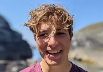 Fionn Ferreira Official Speaker Profile Picture