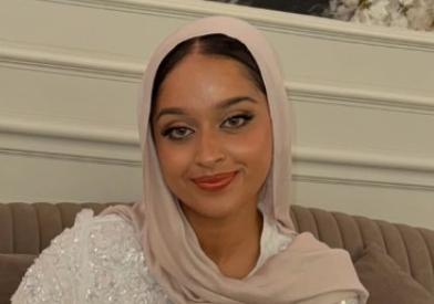 Humaira Bham official speaker profile picture