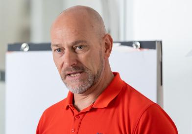 Matt Garman Official Speaker Profile Picture