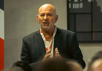 Mike Stevenson Official Speaker Profile Picture