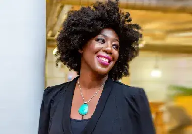 Lydia Amoah Official Speaker Profile Image