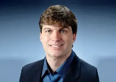 Michael Burry's Official Speaker Profile Image