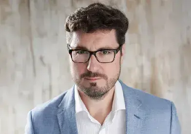 Dr Greg B Davies Official Speaker Profile Image