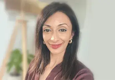 Mandi Amor Official Speaker profile Image