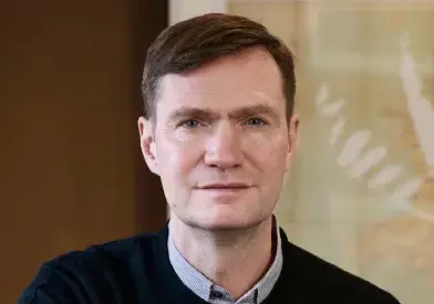Chris Sanderson Official Speaker Profile Picture