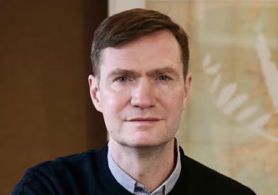 Chris Sanderson Official Speaker Profile Picture