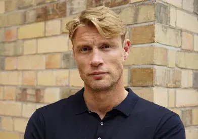 Freddie Flintoff Official Speaker Profile Picture