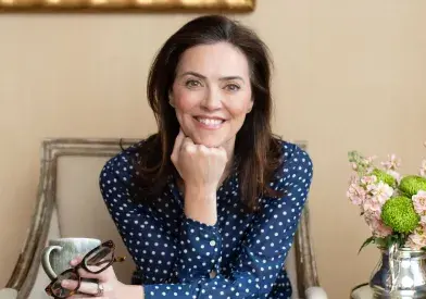 Jennifer Breheny Wallace Official Speaker Profile Picture