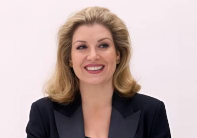 Penny Mordaunt Official Speaker Image
