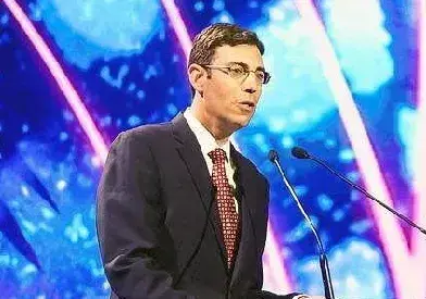 David V. Gioe Official Speaker Profile Image