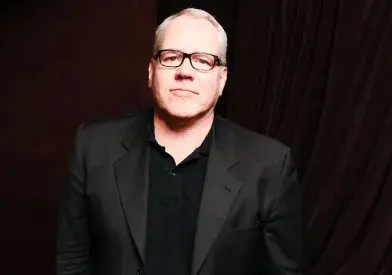 Bret Easton Ellis Official Speaker Profile Picture
