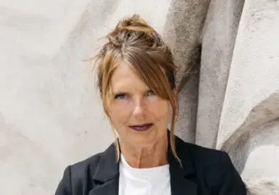 Gill Whitty Collins official speaker profile picture