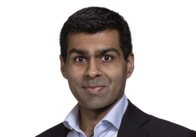 Karun Chandhok official speaker profile picture
