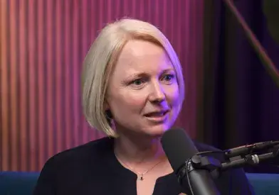 Kirsty Murphy Official Speaker Image