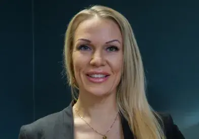 Niina Majaniemi Official Speaker Profile Picture