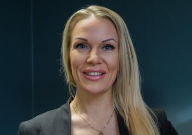 Niina Majaniemi Official Speaker Profile Picture