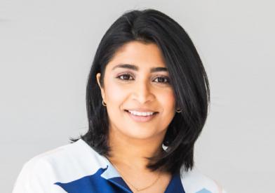 Purvi Kay Official Speaker Profile Picture