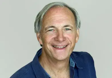 Ray Dalio Official Speaker Profile Picture