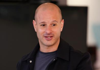 Simon Feldman Official Speaker Profile Picture