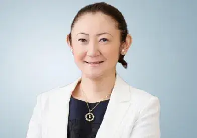 Yuko Nakahata Official Speaker Profile Image