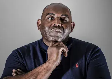 Robbie Lyle Official Speaker Profile Image