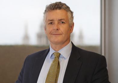 Stuart Podmore official speaker profile picture