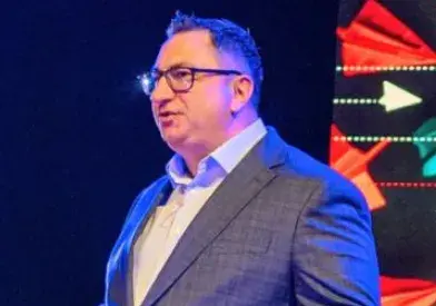 gavin simpson official speaker profile picture