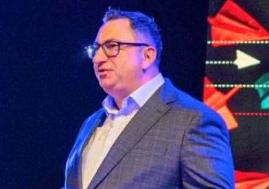 gavin simpson official speaker profile picture