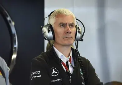 Geoffrey Willis Official Speaker Profile Picture