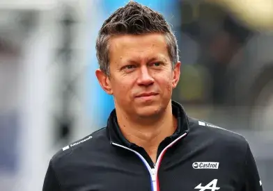 Marcin Budkowski Official Speaker Profile Picture