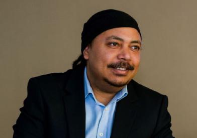 mark lomas official speaker profile picture