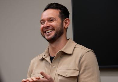 Matt Jarvis official speaker profile picture