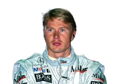 Mika Häkkinen Official Speaker Profile Picture