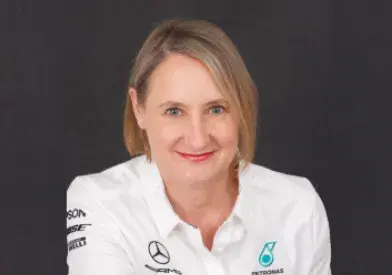 Nicole Bearne Official Speaker Profile Picture