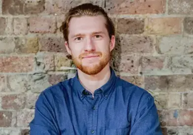 Oscar Cooper Official Speaker Profile Picture