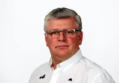 Otmar Szafnauer Official Speaker Profile Picture