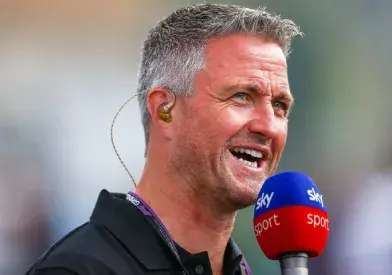 Ralf Schumacher Official Speaker Profile Picture