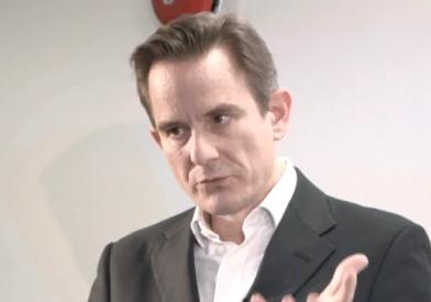 Robert Guest official speaker profile picture