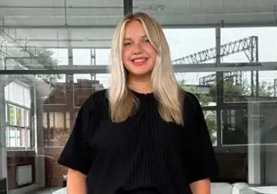 Jenna Meek Official Speaker Profile Image