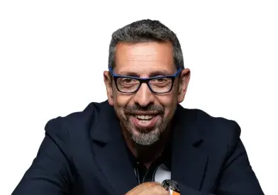 Adam Pacifico Official Speaker Profile Picture