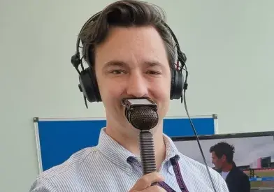 Alex Jacques official speaker profile picture