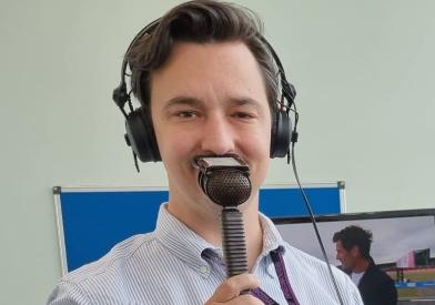 Alex Jacques official speaker profile picture