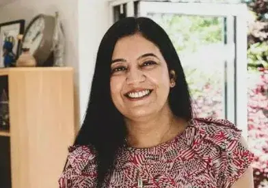 Dr Angela Sharma Official Speaker Profile Picture