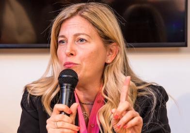 Dalia Feldheim official speaker profile picture