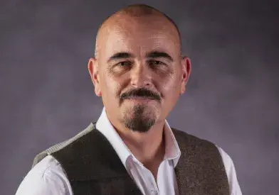 David Hull-Watters Official Speaker Profile Picture 